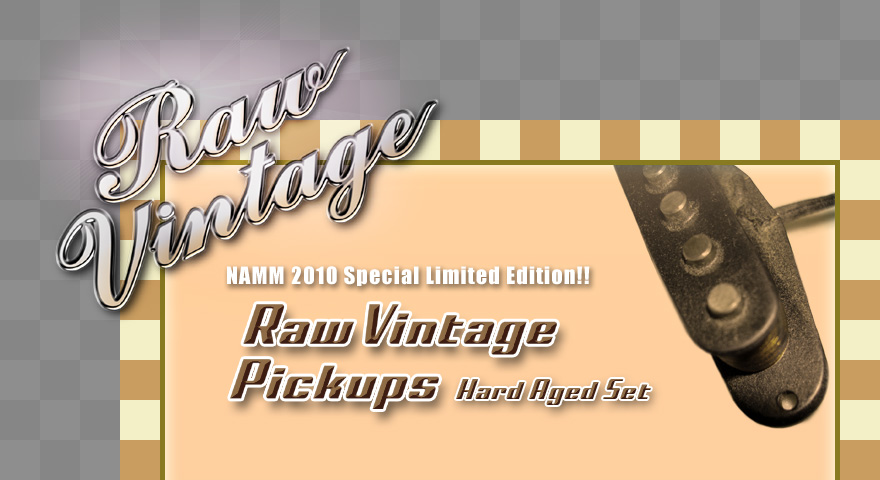 Raw Vintage